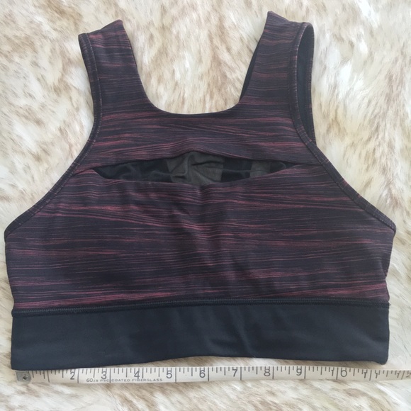 Lululemon Run The Day longline sports bra - 4 - Picture 3 of 10
